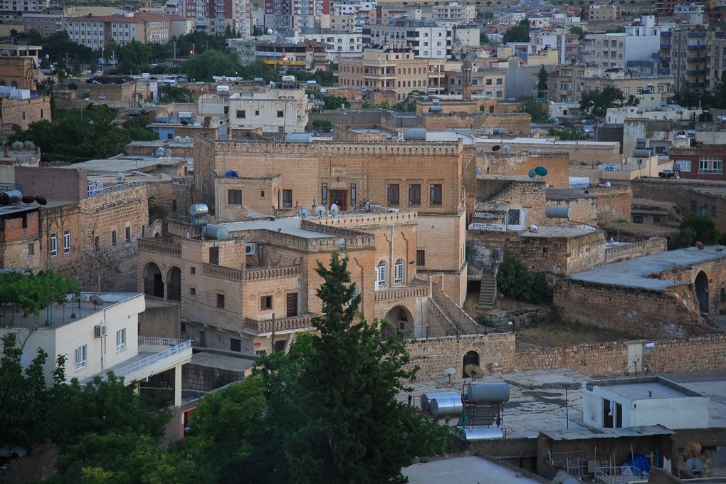 Konuk Evi, Midyat